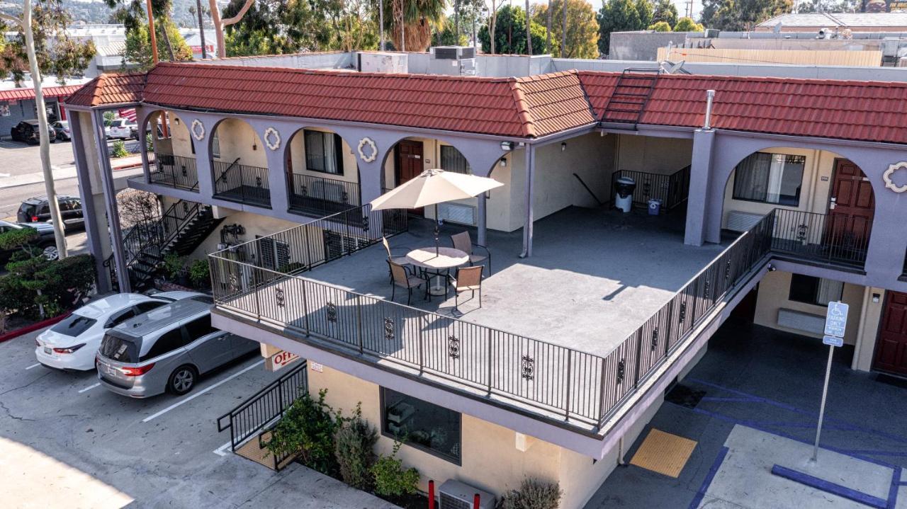 Glenridge Inn Glendale - Pasadena Exterior foto